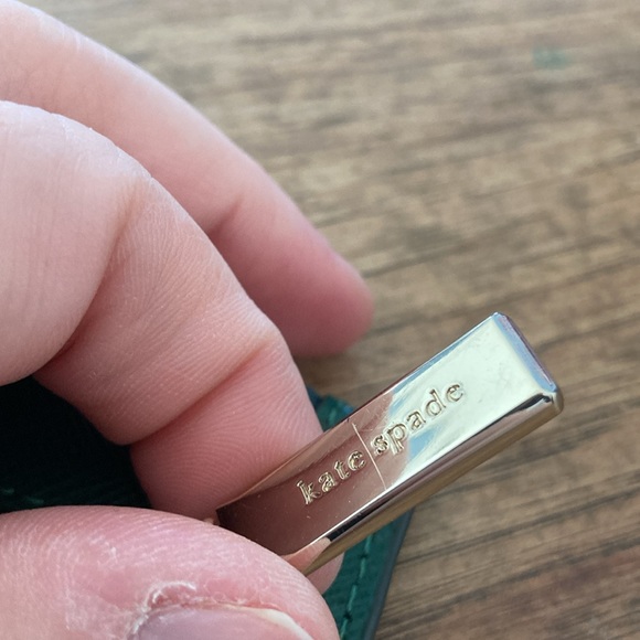 New Without Tags Kate Spade Jade Medium Wristlet - Picture 7 of 7